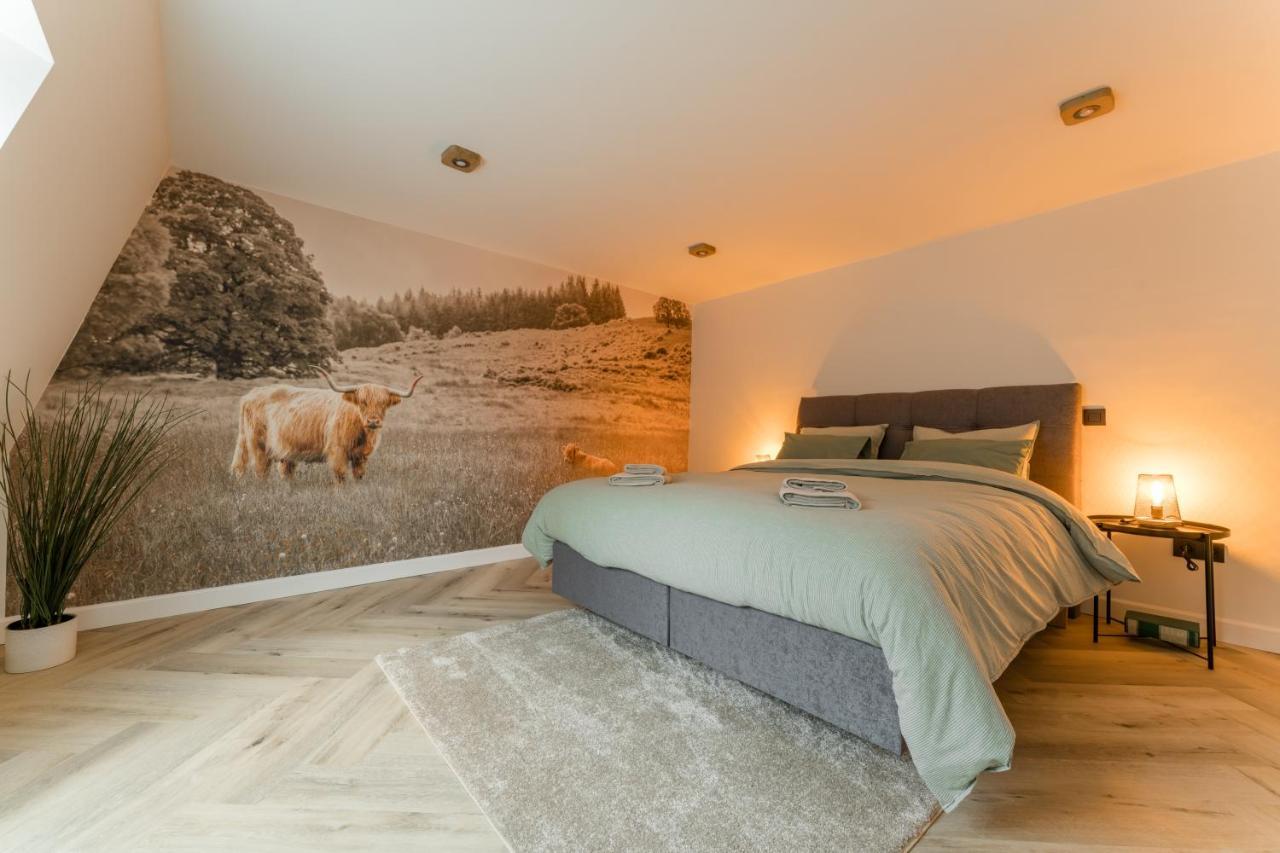 De Dommelhoeve Ferienhaus *